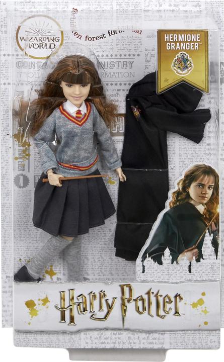 Actual product image HERMOINE GRANGER Doll