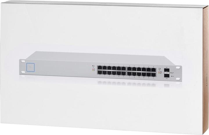 Actual product image Ubiquiti Us-24-250w (24 Ports)