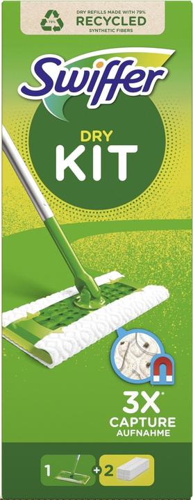 Produktbild Swiffer Bodenwischer Starterkit (1 Stk.)