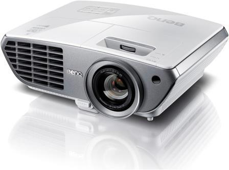 Produktbild BenQ W1300 (Full HD, 2000 lm, 1.39 - 2.09:1)