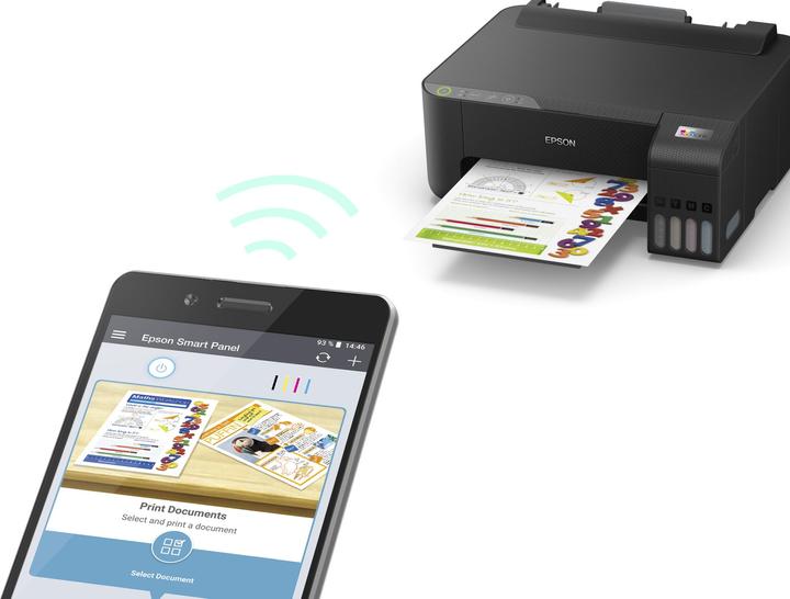 Actual product image Epson EcoTank ET-1810 (Ink tank, Colour)