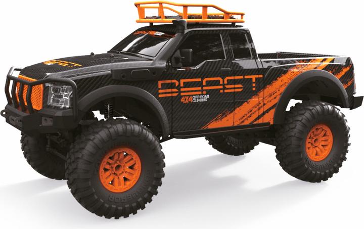 Image du produit Amewi Balance Crawler Dirt Climbing Beast 4WD, Orange 1:10, RTR (RTR Prêt à fonctionner)