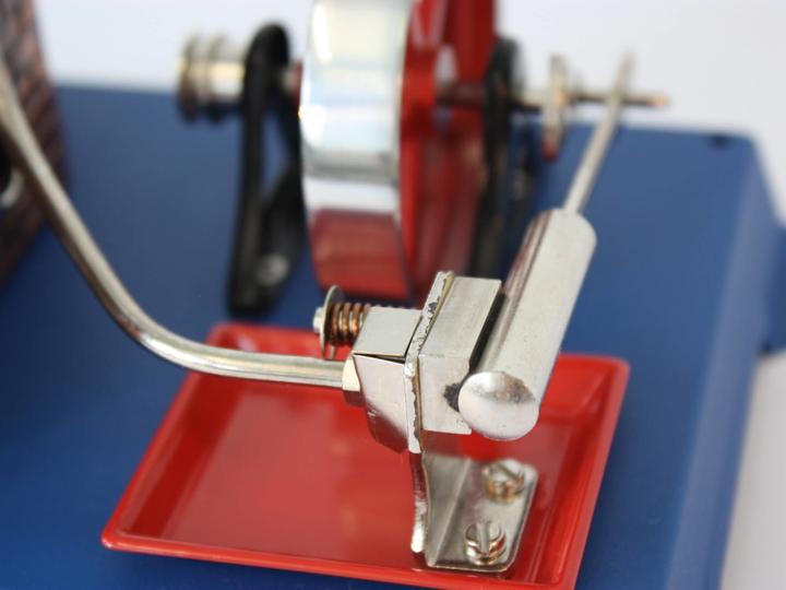 Produktbild Wilesco Dampfmaschine