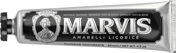 Actual product image Marvis Amarelli Licorice (85 ml)