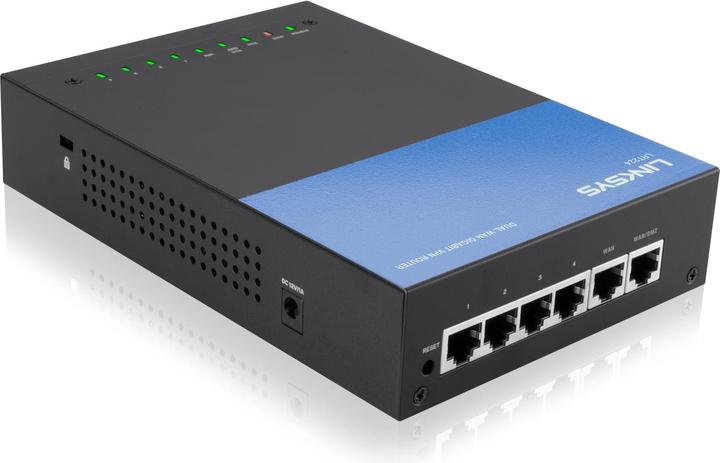 Produktbild Linksys Lrt224 Vpn