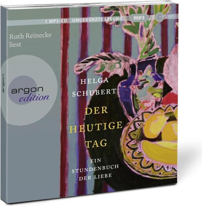 Produktbild Der heutige Tag (Ruth Reinecke, Helga Schubert, Deutsch)
