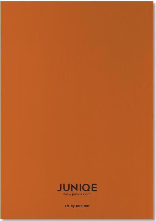 Actual product image Juniqe Savana Racer - Leopards (A4, Lined)