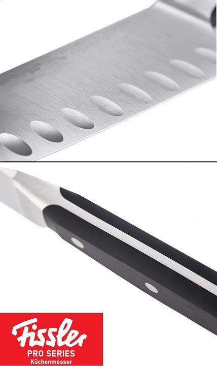 Actual product image Fissler Santoku knife 130mm (13 cm)