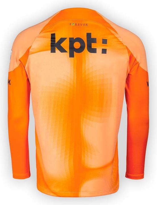 Produktbild Nike Mens Jersey M Nk Dfadv Gardien Iv Gk Jsyls, Safety Orange/Orange Trance/Black, DH7967-819, S (S)