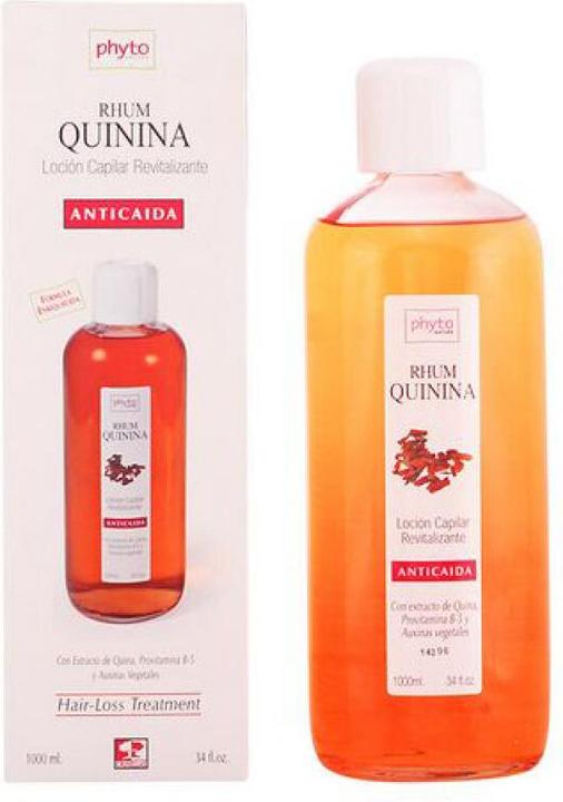 Image du produit Luxana PHYTO NATURE RHUM QUININA loción anti-caída 200 ml