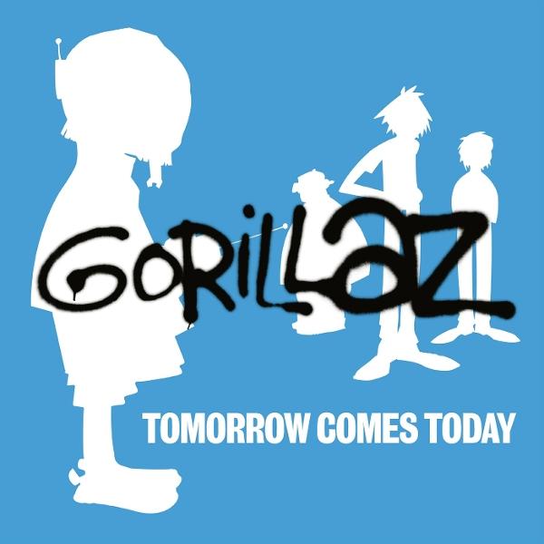 Image du produit TOMORROW COMES TODAY (BLUE) (COLV) (EP) (WHT) (Gorille, 2025)