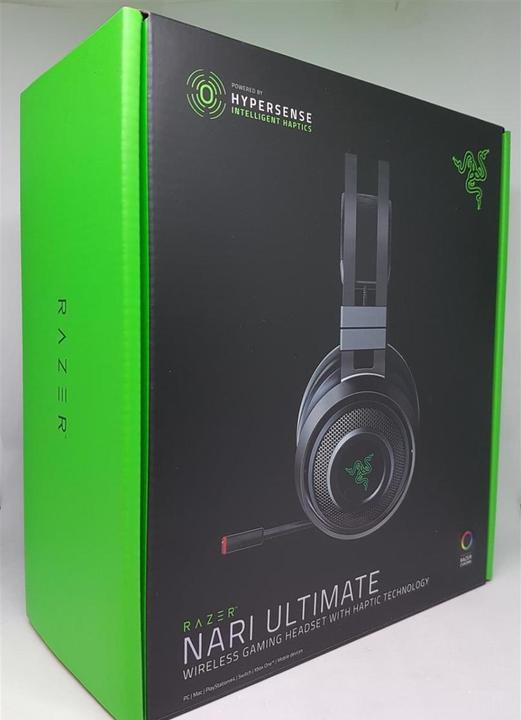 Image du produit Razer Nari Ultimate (Sans fil)