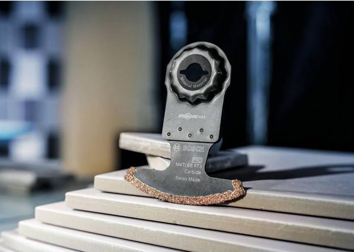 Actual product image Bosch Professional Zubehör PRO MATI 68 RT3 blade for multifunction tools, 2.8 x 68 mm