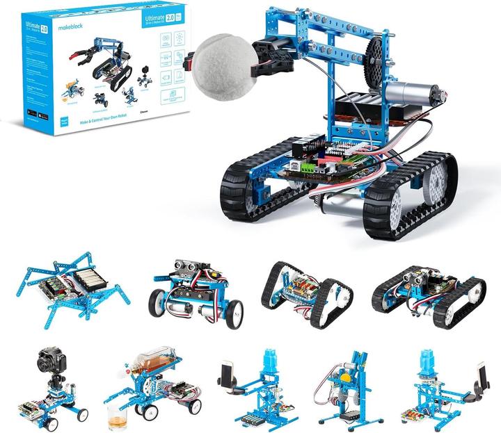 Actual product image Makeblock mBot Ultimate 2.0