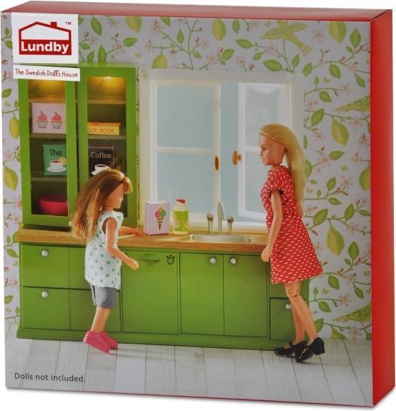 Micki Lundby kitchen sink+dishwasher.