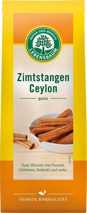 Actual product image Cinnamon sticks (28 g)
