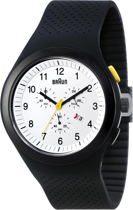 Immagine prodotto Braun Bn0115 (Orologio da polso analogico, 46 mm)