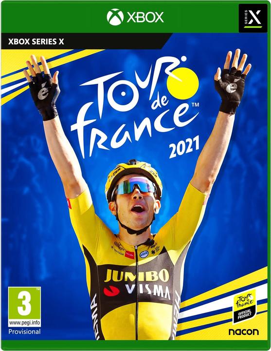 Image du produit Bigben Tour de France 2021 (Xbox Series X, EN)