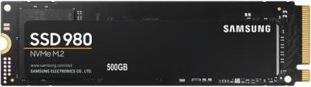 Samsung 980 (500 GB, M.2 2280)