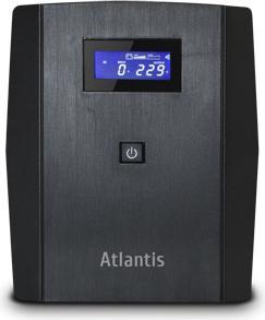 Produktbild Land OnePower S1200 1,2 kVA 720 W (1200 VA, 720 W, Line-Interaktiv USV)