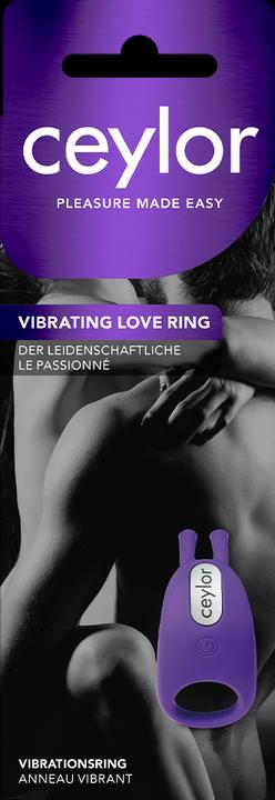 Actual product image Ceylor Love Ring (6.70 cm)