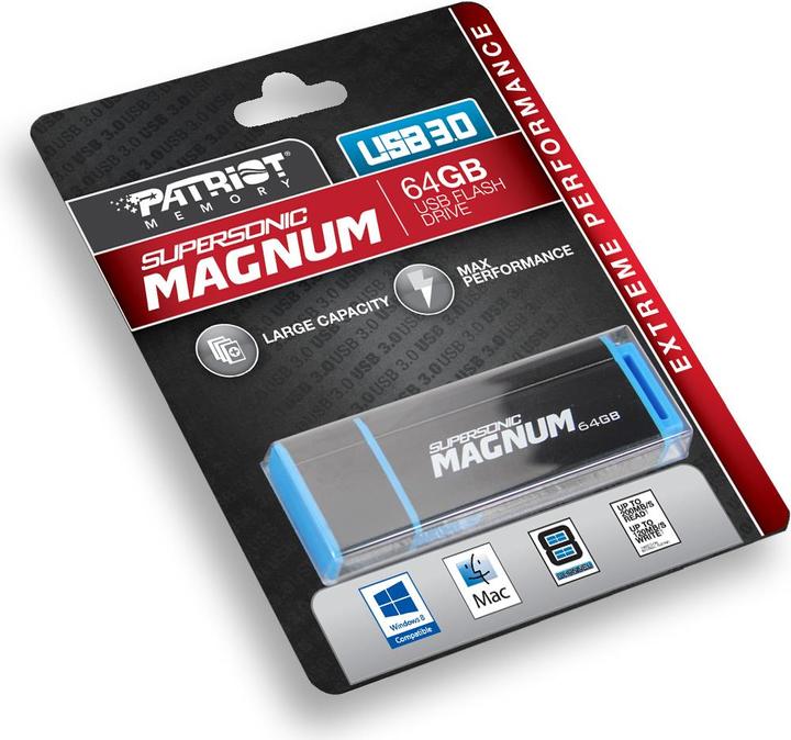 Immagine prodotto Patriot Supersonic Magnum USB 3.0 (64 GB)