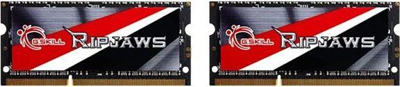 Actual product image G.Skill Ripjaws (2 x 4GB, 1600 MHz, DDR3-RAM, SO-DIMM)