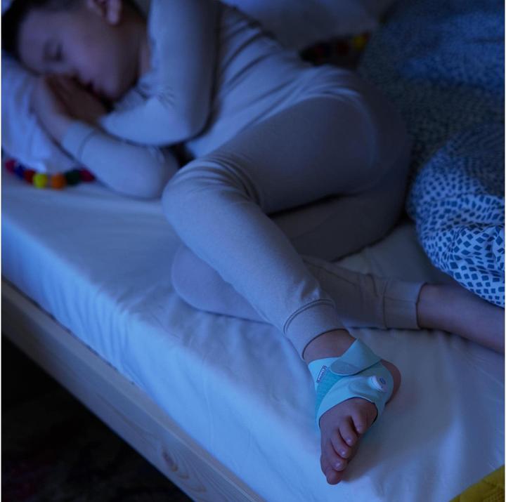 Actual product image Owlet Smart Sock Plus (Baby Monitor Audio, 50 m)