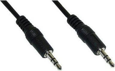Actual product image InLine Jack cable (1.50 m, 3.5mm jack (AUX))