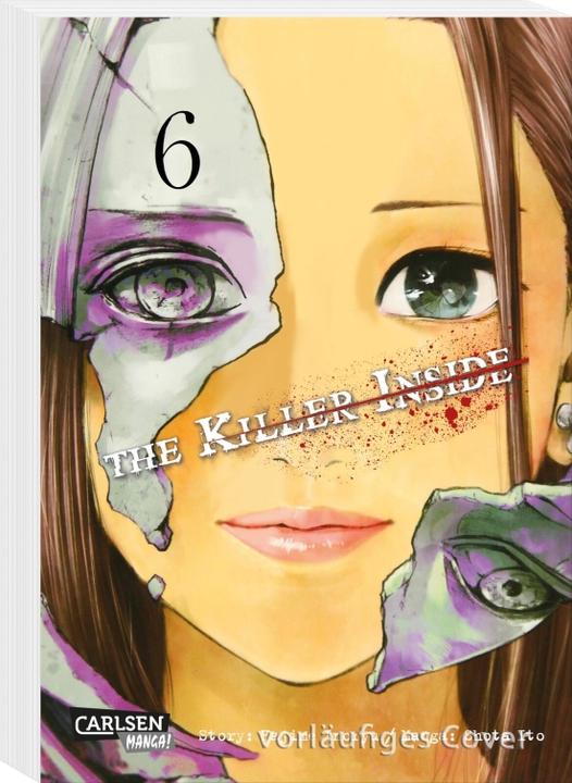 Produktbild The Killer Inside 6 (Deutsch, Hajime Inoryu, Shota Ito, 2022)