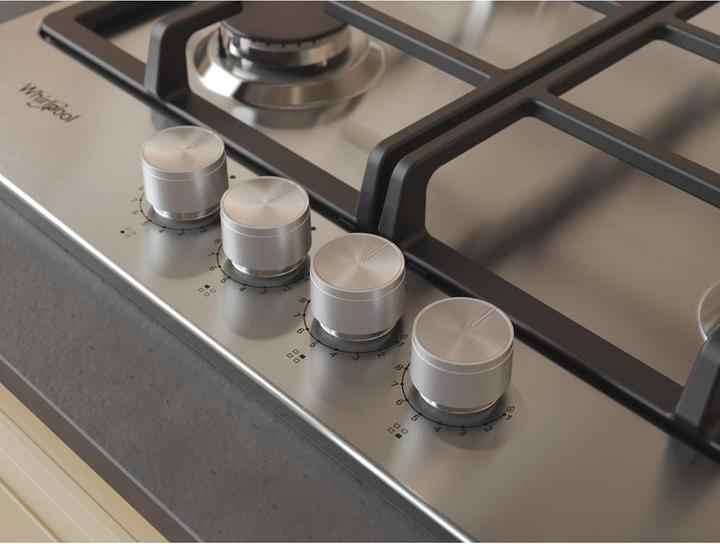 Actual product image Whirlpool TGML660IX