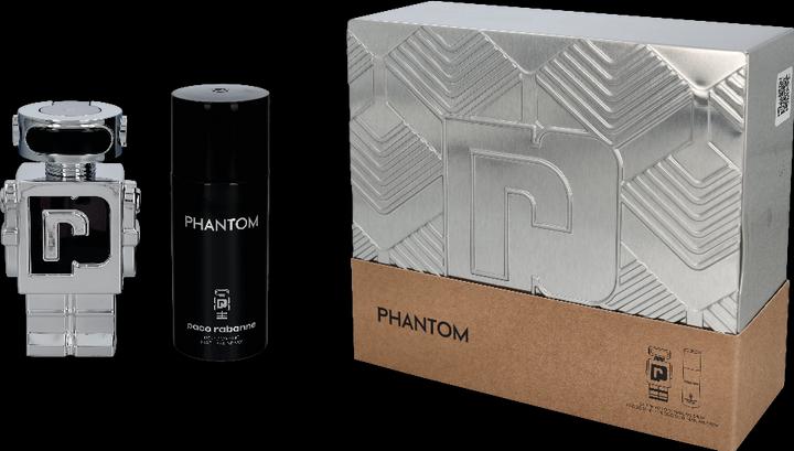 Produktbild Paco Rabanne Christmas 2022 Eau de Toilette 100 / Deodorant (Eau de Toilette, 250 ml)