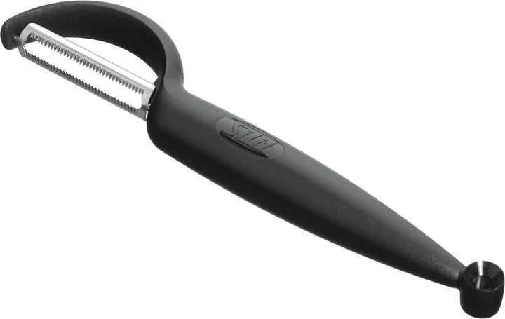 Actual product image Silit Tomato / vegetable peeler Pelaro black