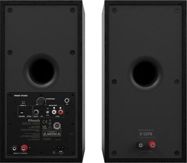 Immagine prodotto Klipsch R-50PM (Set, 120 W)