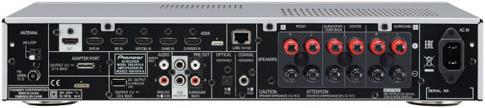 Produktbild Pioneer Vsx-S510 (6.2 Kanal, FM)