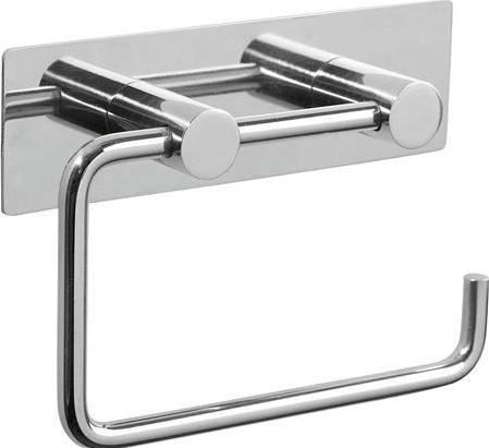 Actual product image Pressalit Toilet roll holder with plate p (Press connection)