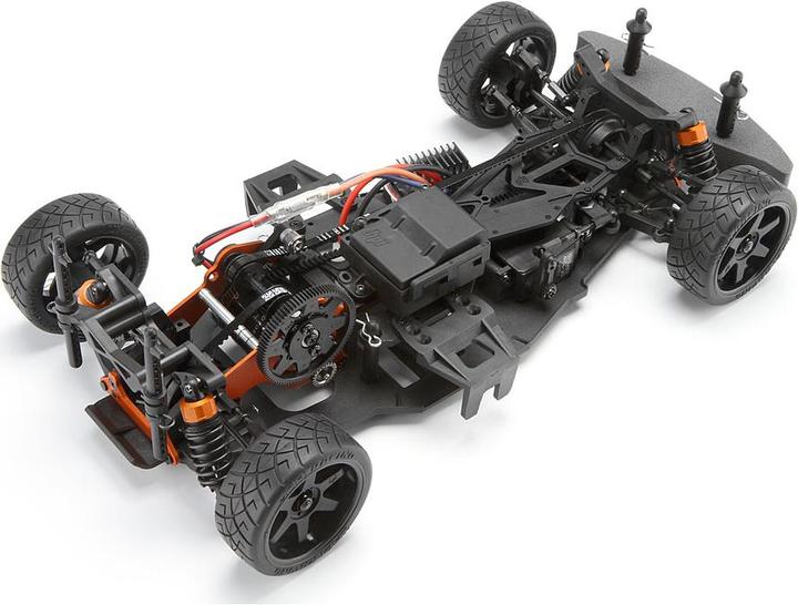 Image du produit HPI Sprint 2 Drift Nissan 350Z (RTR Prêt à fonctionner)