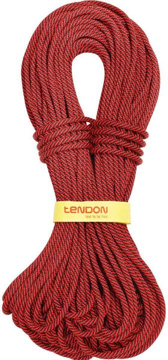 Actual product image Tendon Master 7.8 Climbing Rope Complete Shield (60 m)