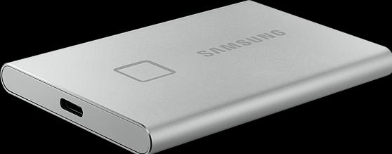 Produktbild Samsung Portable T7 Touch (1000 GB)