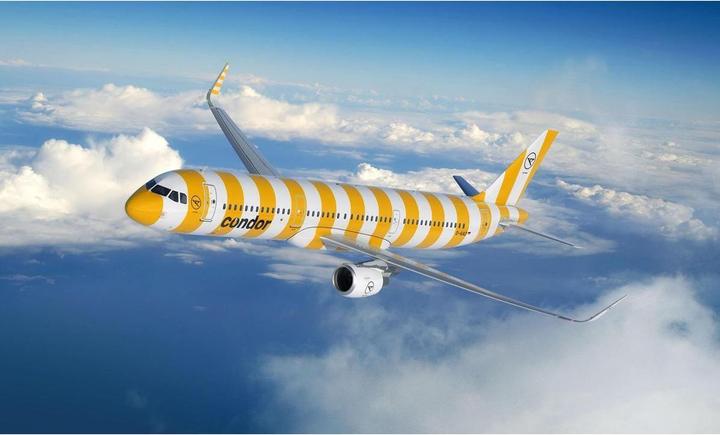 Produktbild Revell A321-200 Condor