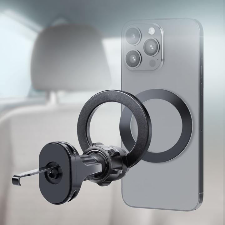 Actual product image SBS Circle Mag vehicle mount (Black