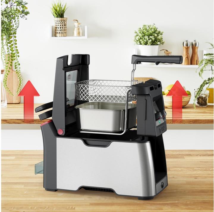 Productafbeelding Tefal Helder Duo