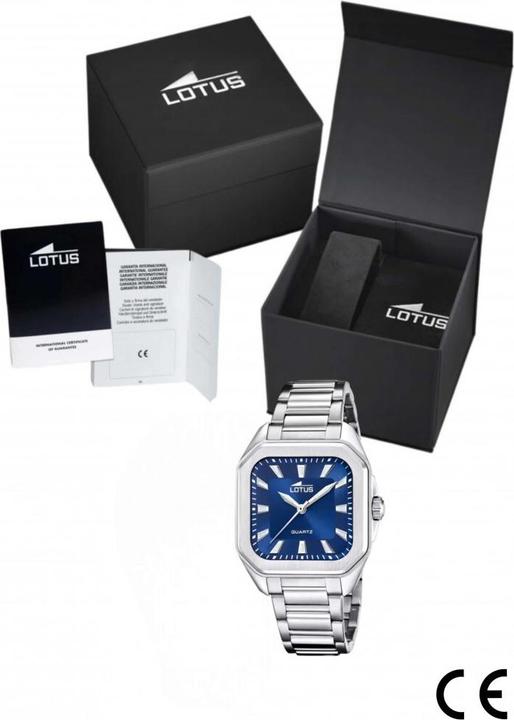 Actual product image Lotus 18967/5 (Analogue wristwatch, 50 mm)