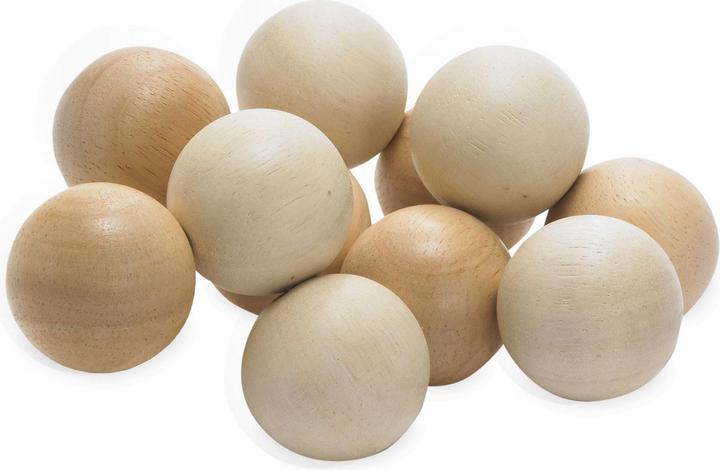 Manhattan Toy Perline classiche naturali per bambini