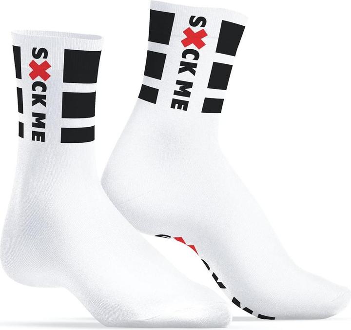 Sneakxx Socks "Suck Me" (39 - 45)
