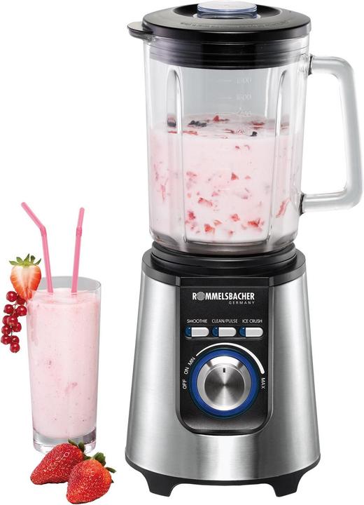 Actual product image Rommelsbacher Mx 850 (850 W)