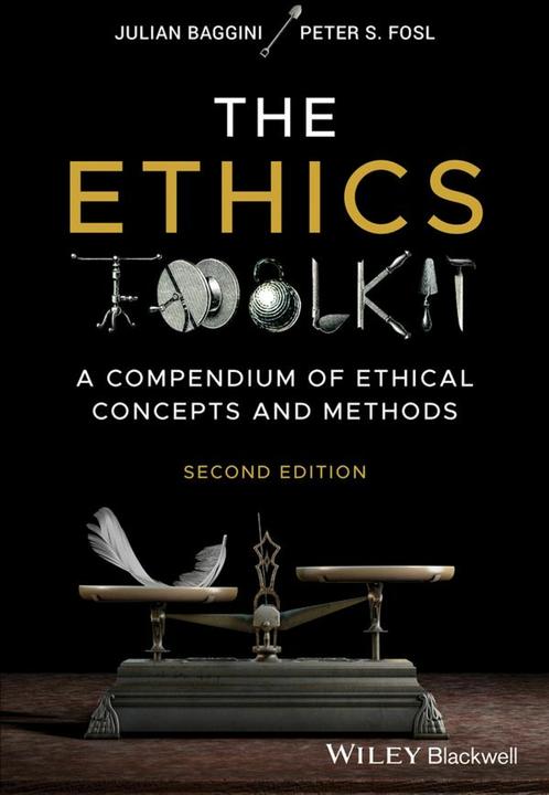 Immagine prodotto The Ethics Toolkit (Inglese, Baggini Julian, Fosl Peter S., 2023)