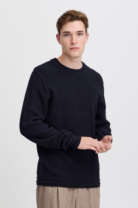 Produktbild Casual Friday CFKARL crew neck structured knit 20505295 (XXL)