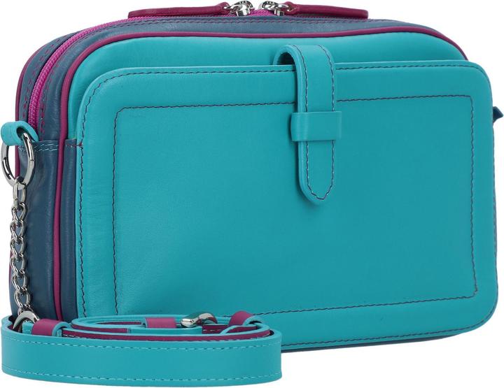 Immagine prodotto Mywalit Borsa a tracolla in pelle da 19 cm