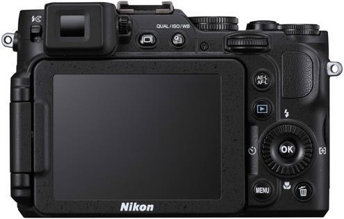 Actual product image Nikon Coolpix P7800 (1/1.7 ")